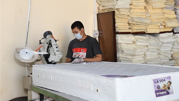 مصنع جولدن جروب للمنتجات