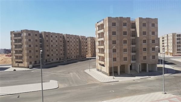 عمارات هبئة الأوقاف