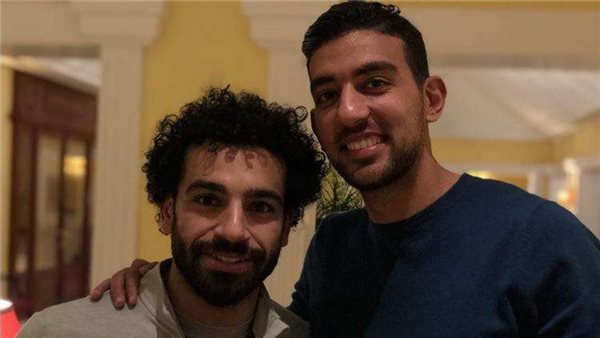 محمد صلاح وكوكا 