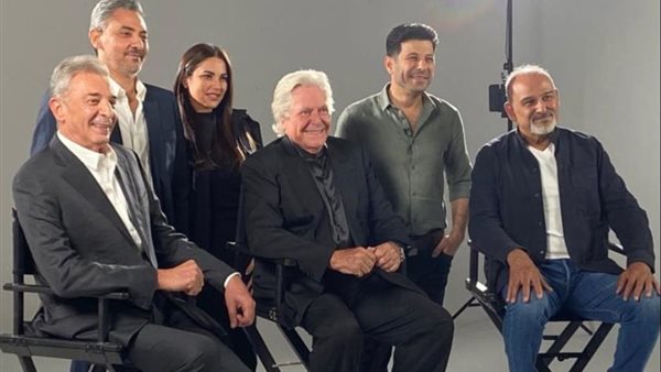 جمال سليمان وأبطال