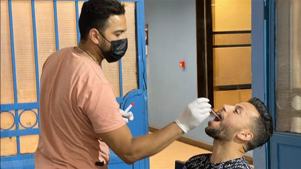 لاعبو بيراميدز 