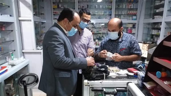 ضبط كميات كبيرة من