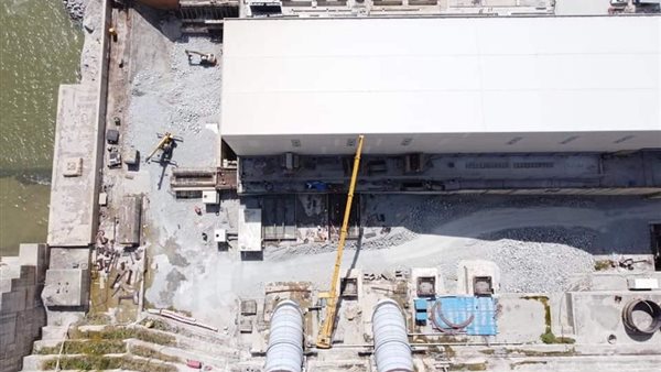 سد النهضة الإثيوبي