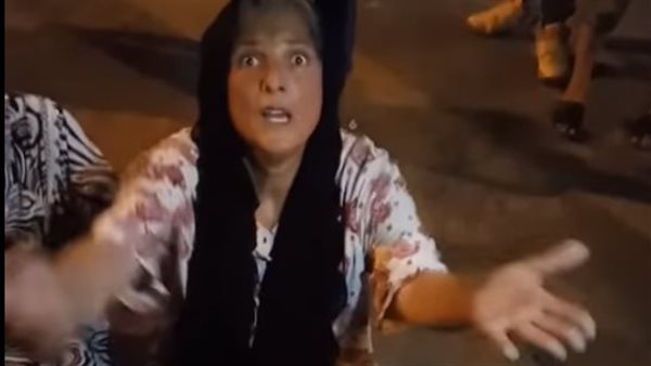 والدة المجني عليه