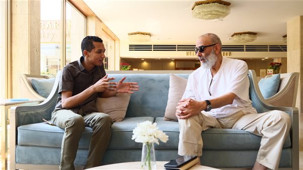 أشرف السعد ومحرر