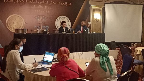 كأس العالم للجمباز