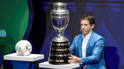 الكشف عن الكرة الرسمية لبطولة كوبا أمريكا 2021 (صور)