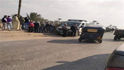العثور على جثة طفل مقتولًا بـ4 طعنات في ظروف غامضة بالشرقية