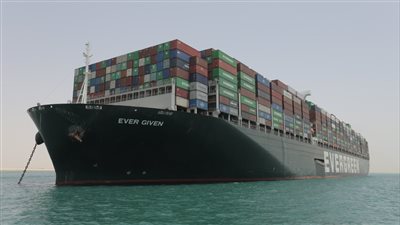 نادي المملكة المتحدة لحماية السفن: نسعى لحل أزمة إيفر جيفين وديًا