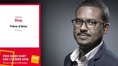 الروائي الفرنسي دافيد ديوب يحصد جائزة بوكر البريطانية