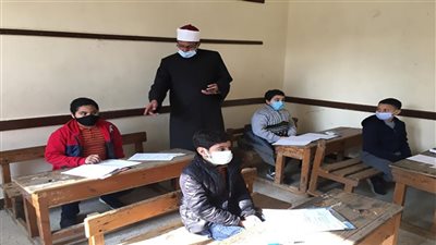 ننشر أسماء أوائل الشهادة الابتدائية بأزهر القليوبية 