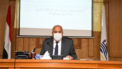 محافظ قنا: صرف 5.5 مليار جنيه على مشروعات التنمية المحلية بالمحافظة