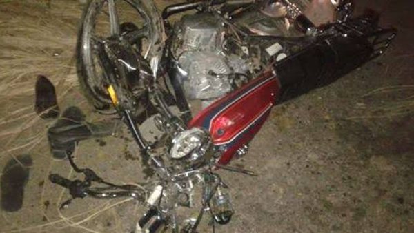 حادث تصادم - أرشيفية