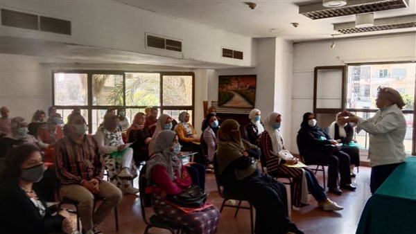  تدريب شباب محافظتي