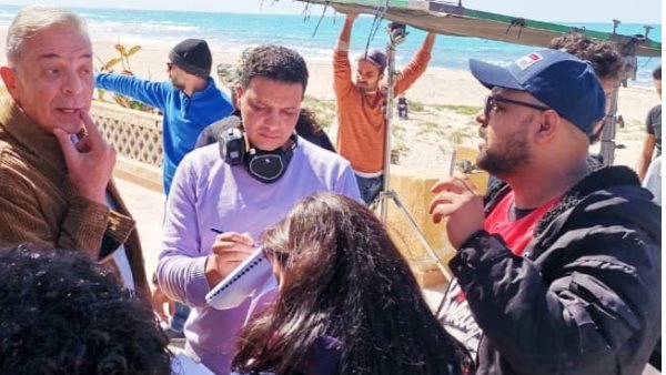 كواليس فيلم ريتسا