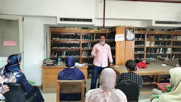 تدريب عن مخاطر الهجرة