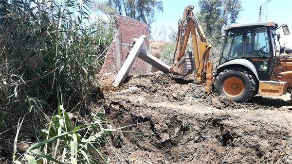 إزالة تعديات