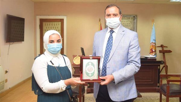 رئيس جامعة سوهاج