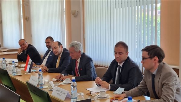 اجتماع اتحاد الغرف