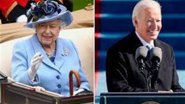 الملكة إليزابيث والرئيس