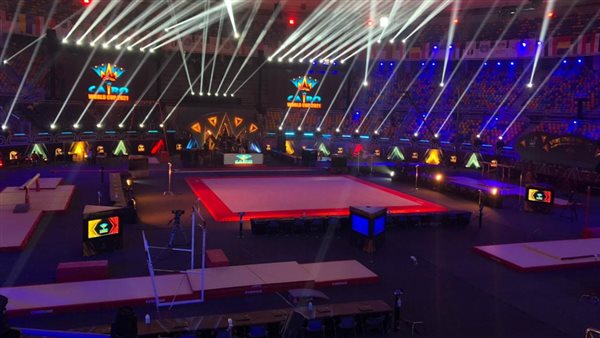 صالة ستاد القاهرة