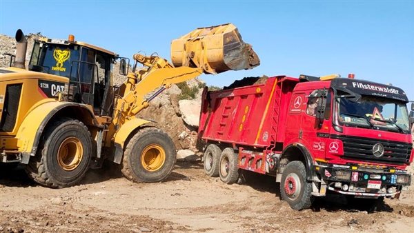 رصف شوارع بورسعيد