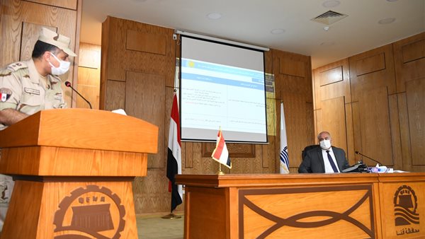 اللواء أشرف الداودي