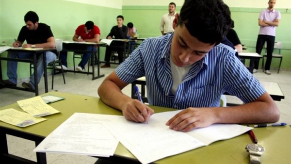 امتحانات الشهادة