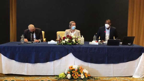 اجتماع مجموعة المفاوضين