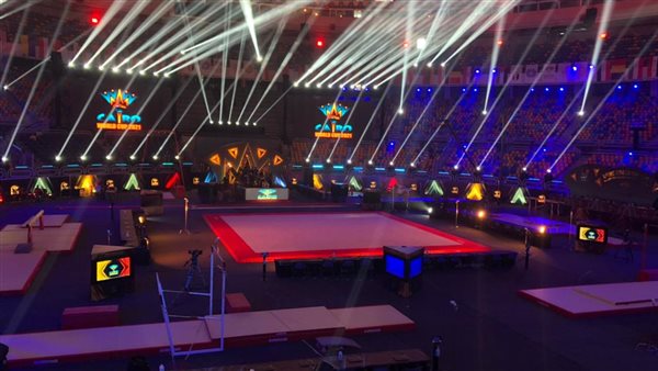 بطولة الجمباز 