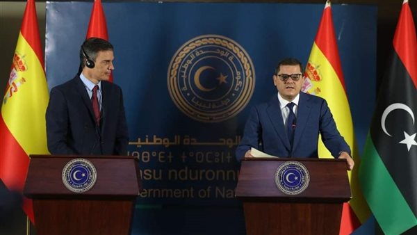 مؤتمر صحفي لرئيس