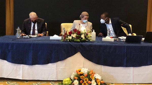 اجتماع المفاوضين