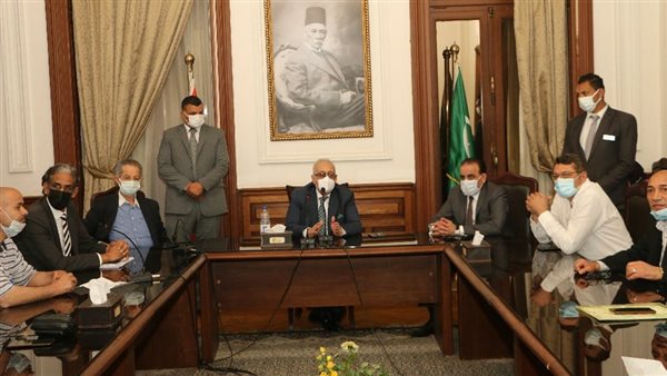 المستشار بهاء أبوشقة