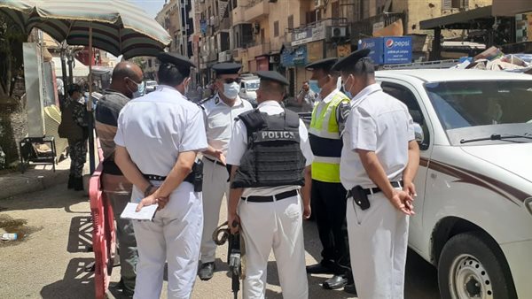 حملة لمرافق الأقصر