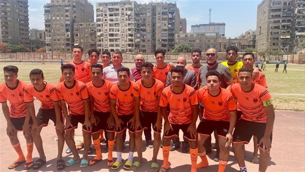 منتخب البحيرة للمرحلة