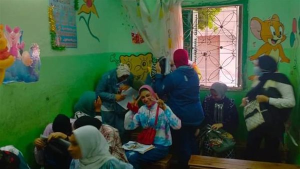 غلق 5 مراكز تعليمية