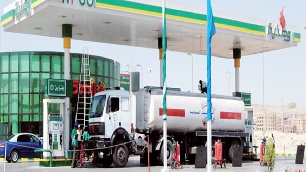 بنزينة وطنية