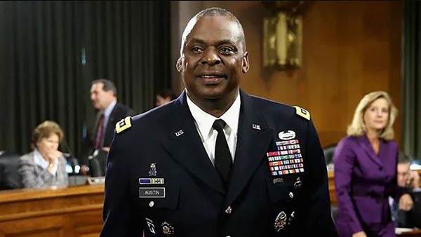 وزير الدفاع الأمريكي