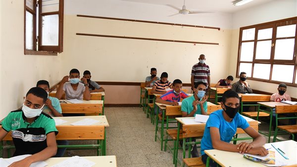 امتحانات الشهادة