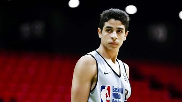 مهاب ياسر لاعب كرة