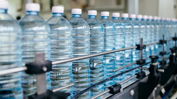 شركة تعبئة مياه