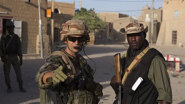 الجيش المالي