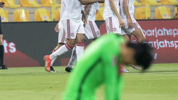 منتخب الإمارات