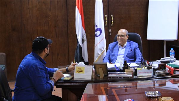 رئيس شركة الخدمات