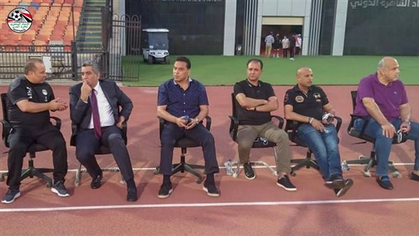 حسام البدري وأحمد