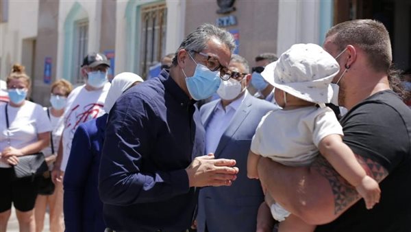 السياح الألمان في