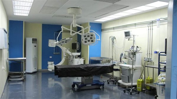 تطوير غرف عمليات