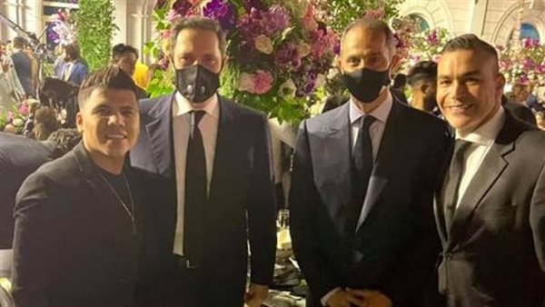 جمال وعلاء مبارك