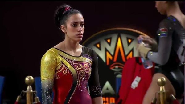 تأهل 5 لاعبين مصريين