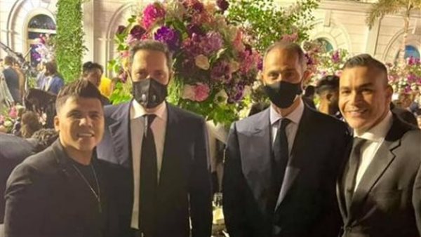 عصام الحضري وجمال